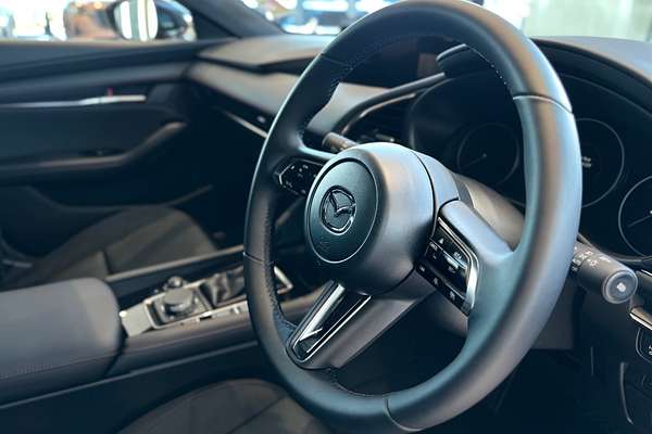 2025 Mazda 3 G25 Evolve SP BP Series