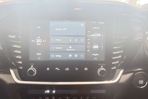2025 Isuzu MU-X LS-U