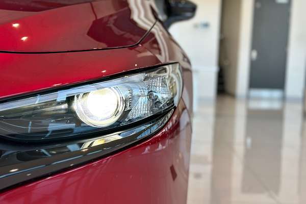 2025 Mazda 3 G25 Evolve SP BP Series