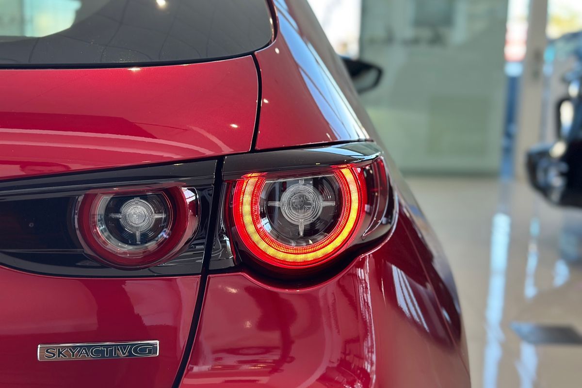 2025 Mazda 3 G25 Evolve SP BP Series