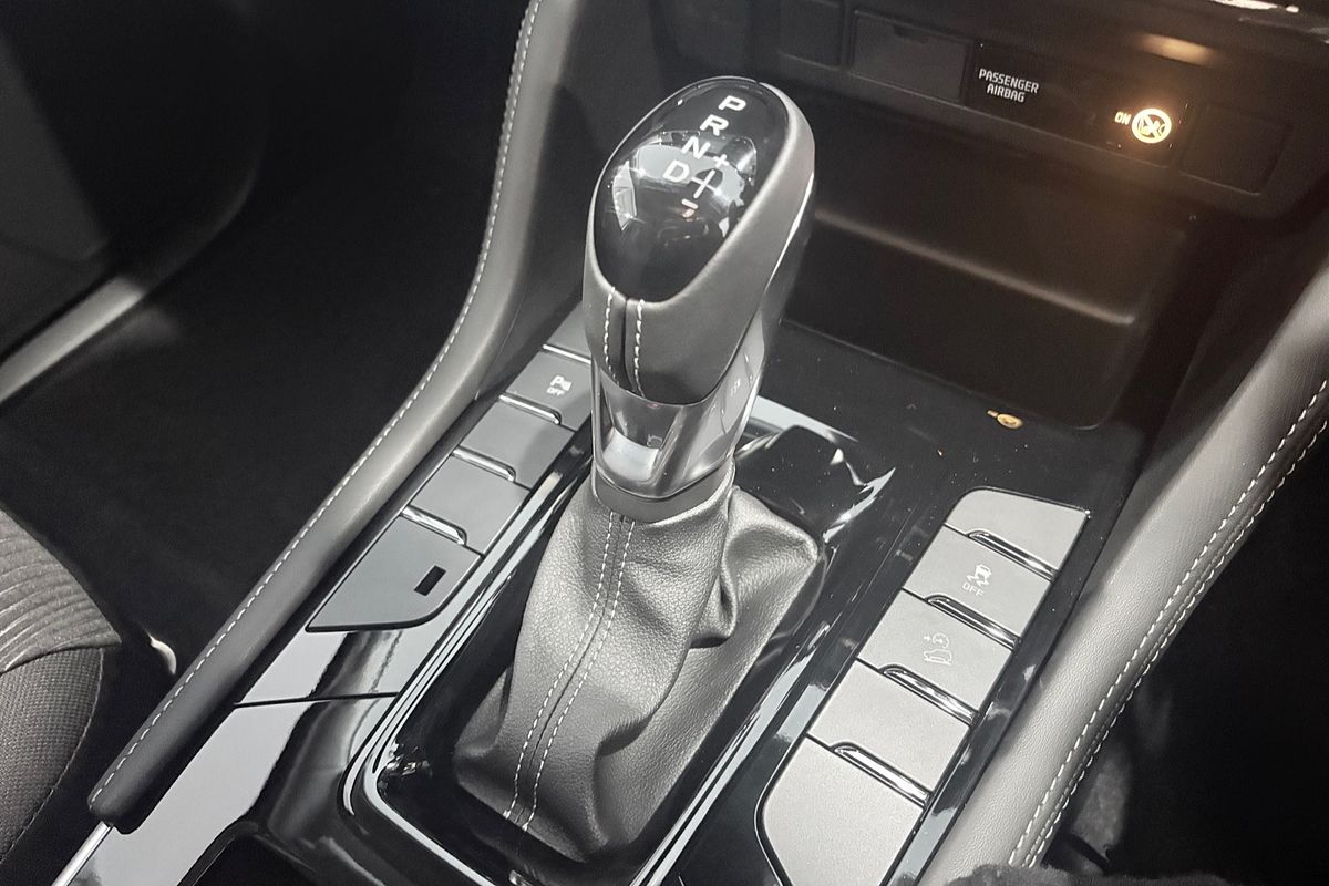 2025 Isuzu MU-X LS-U