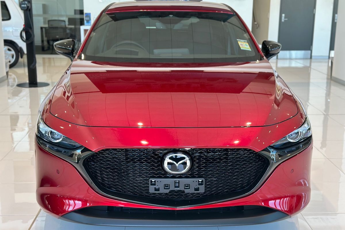 2025 Mazda 3 G25 Evolve SP BP Series