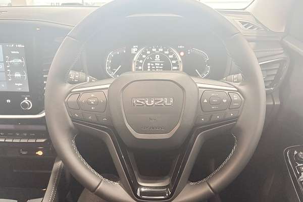2025 Isuzu MU-X LS-U