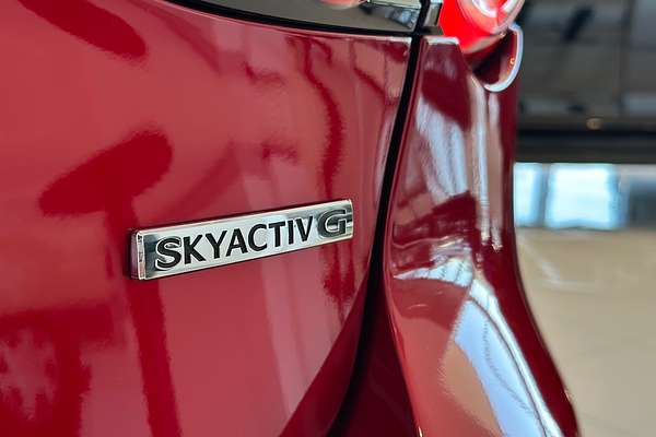 2025 Mazda 3 G25 Evolve SP BP Series