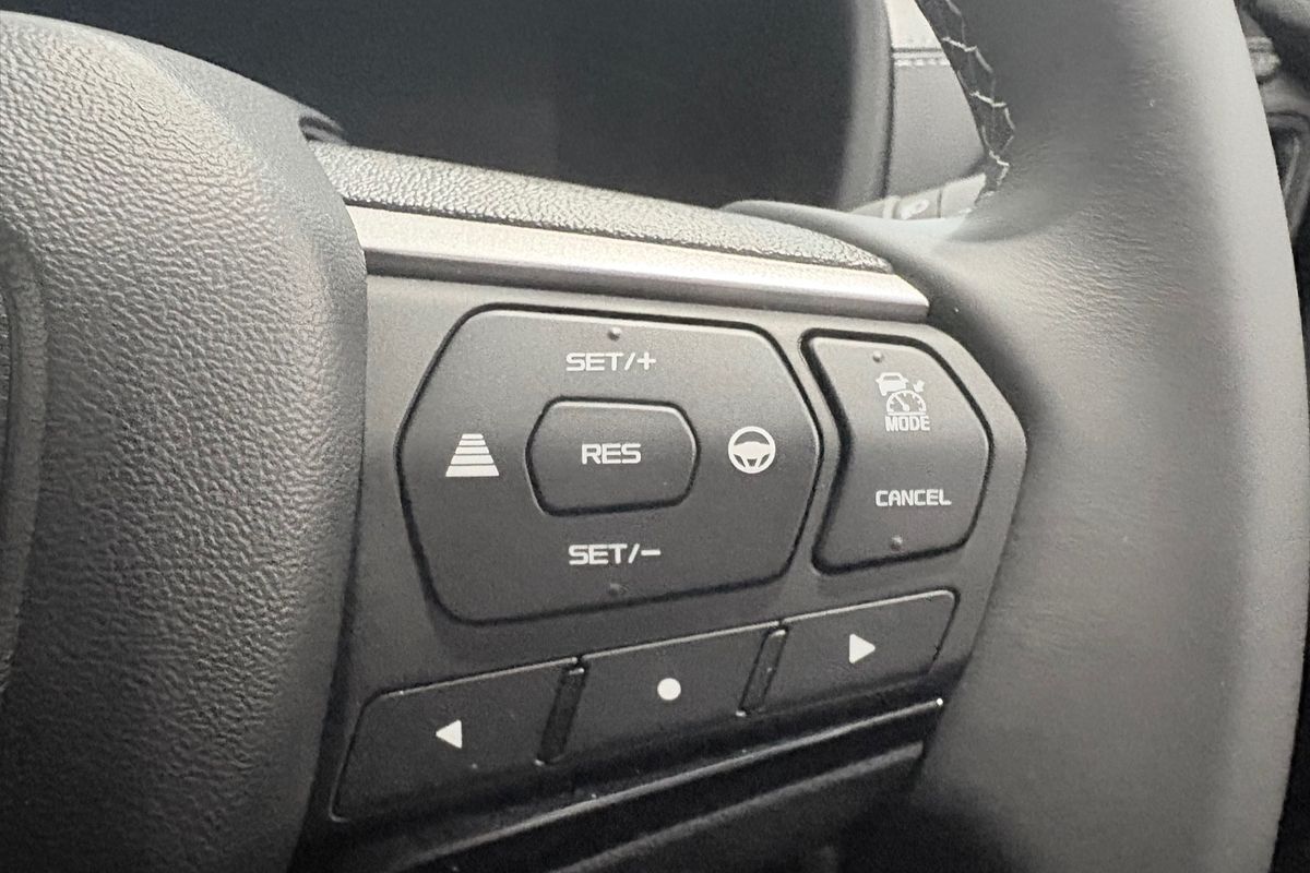 2025 Isuzu MU-X LS-U
