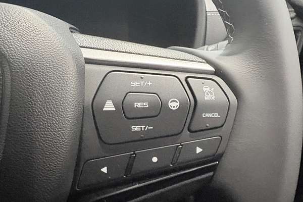 2025 Isuzu MU-X LS-U