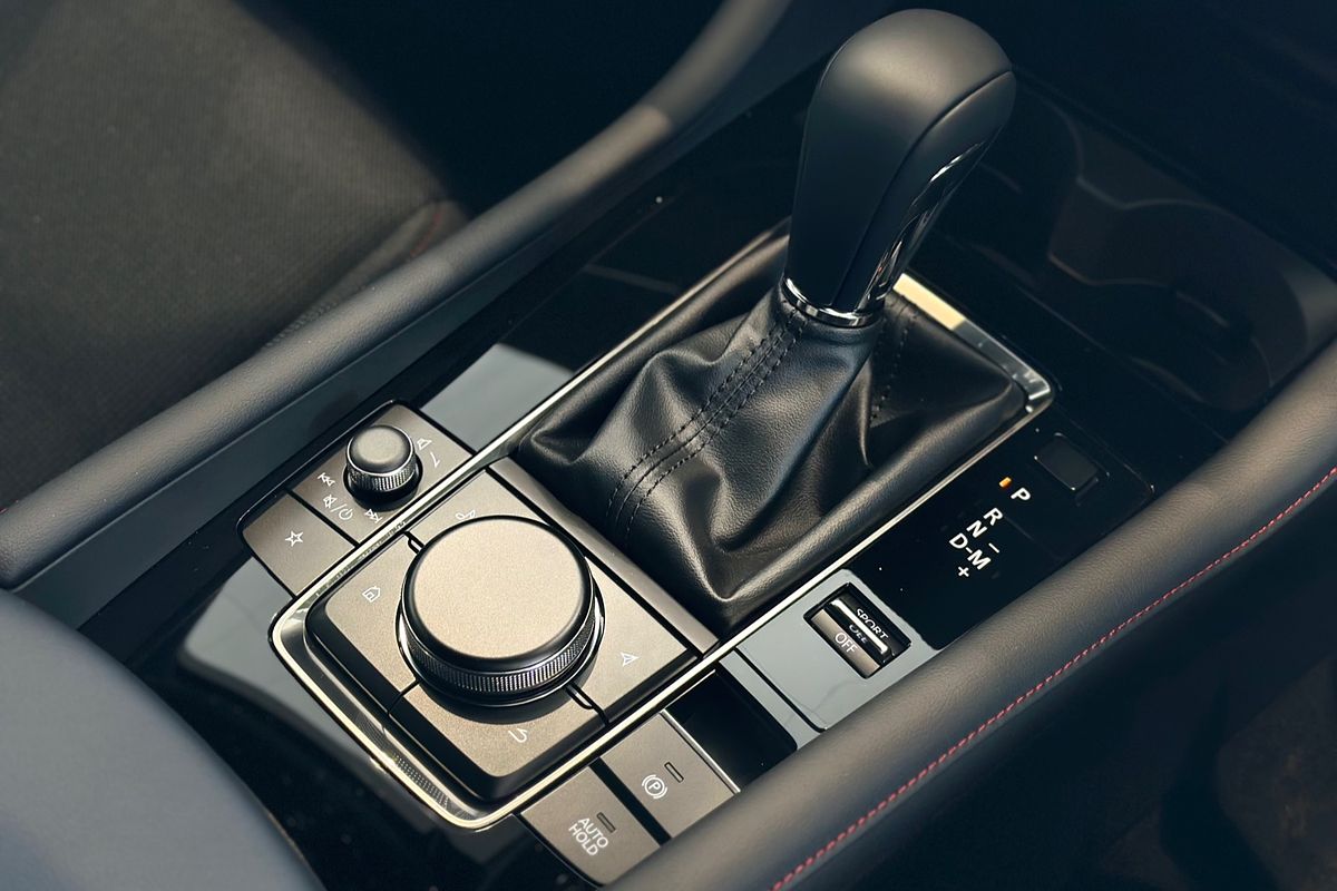 2025 Mazda 3 G25 Evolve SP BP Series