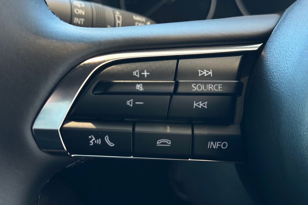 2025 Mazda 3 G25 Evolve SP BP Series
