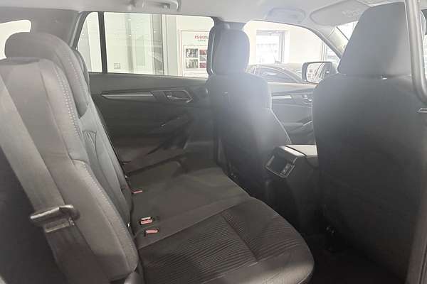 2025 Isuzu MU-X LS-U