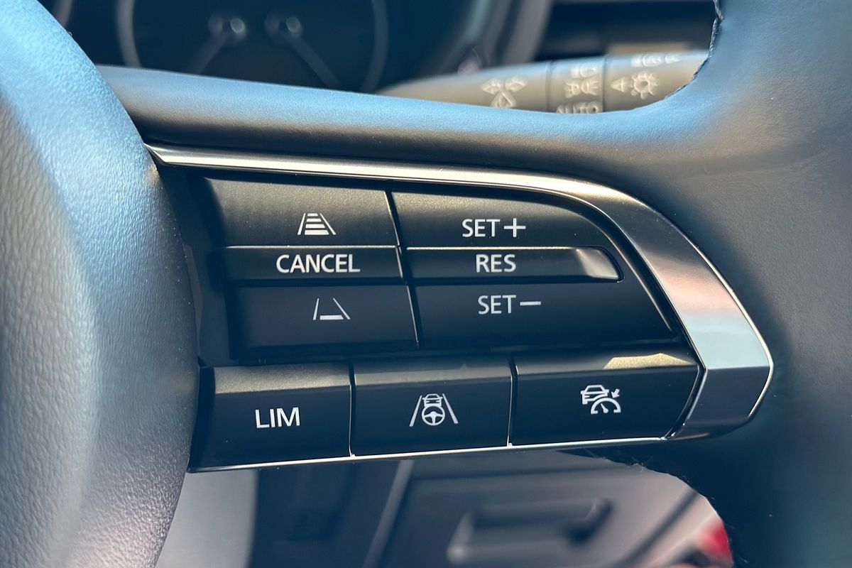 2025 Mazda 3 G25 Evolve SP BP Series