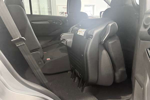 2025 Isuzu MU-X LS-U