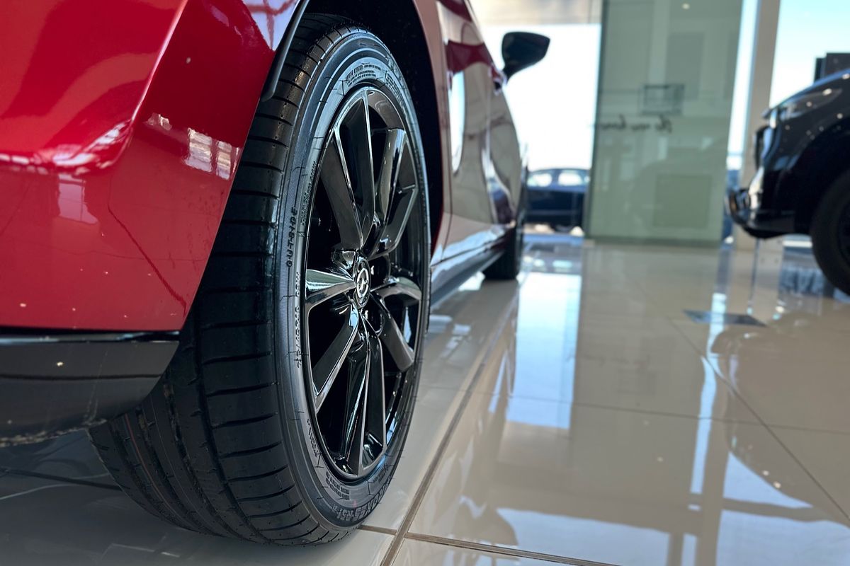 2025 Mazda 3 G25 Evolve SP BP Series