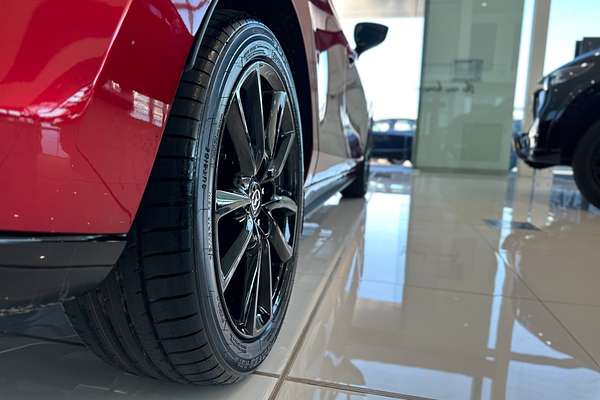 2025 Mazda 3 G25 Evolve SP BP Series