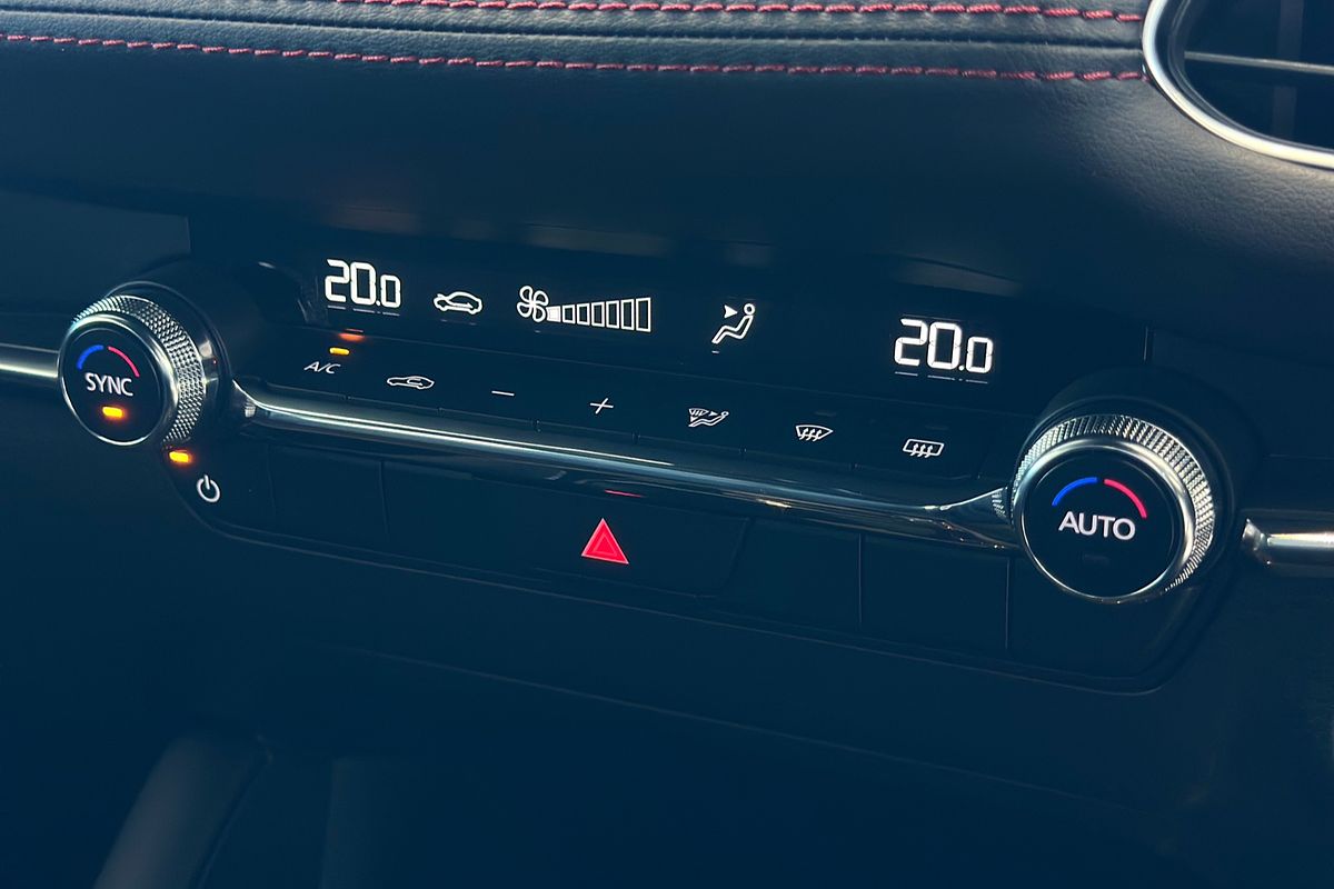 2025 Mazda 3 G25 Evolve SP BP Series