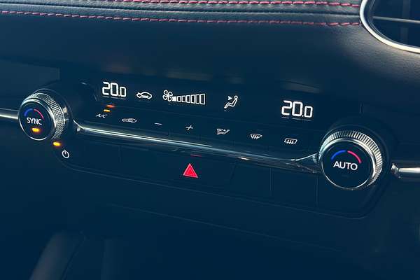 2025 Mazda 3 G25 Evolve SP BP Series