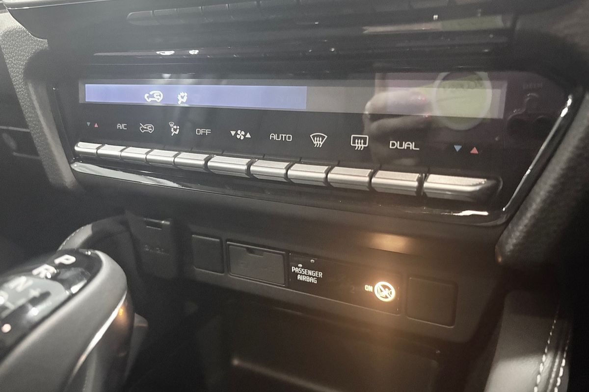 2025 Isuzu MU-X LS-U