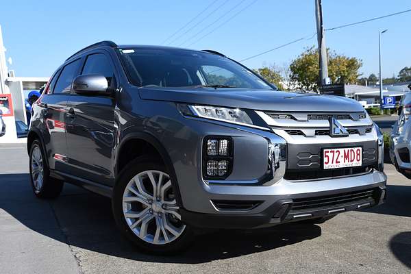 2024 Mitsubishi ASX LS XD