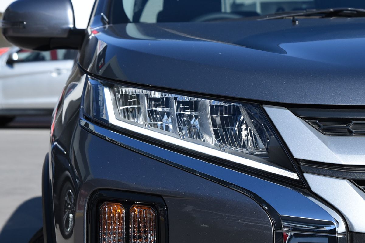 2024 Mitsubishi ASX LS XD