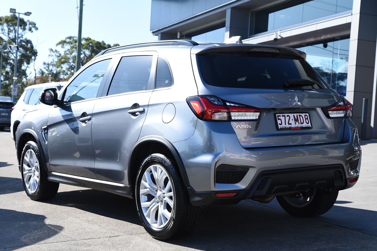 2024 Mitsubishi ASX LS XD