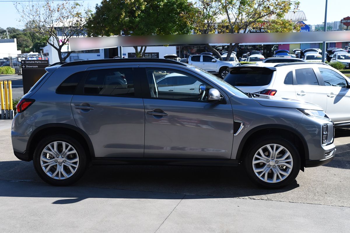 2024 Mitsubishi ASX LS XD