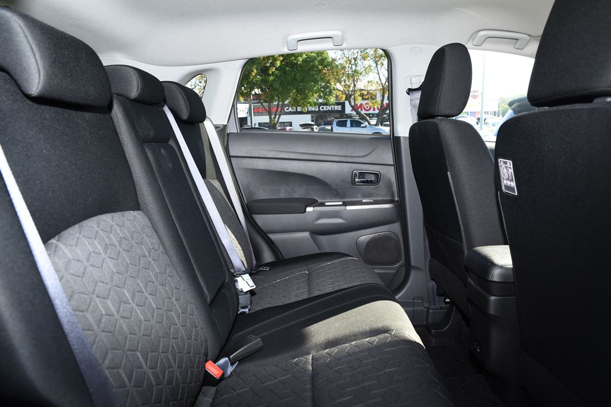 2024 Mitsubishi ASX LS XD