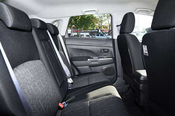 2024 Mitsubishi ASX LS XD