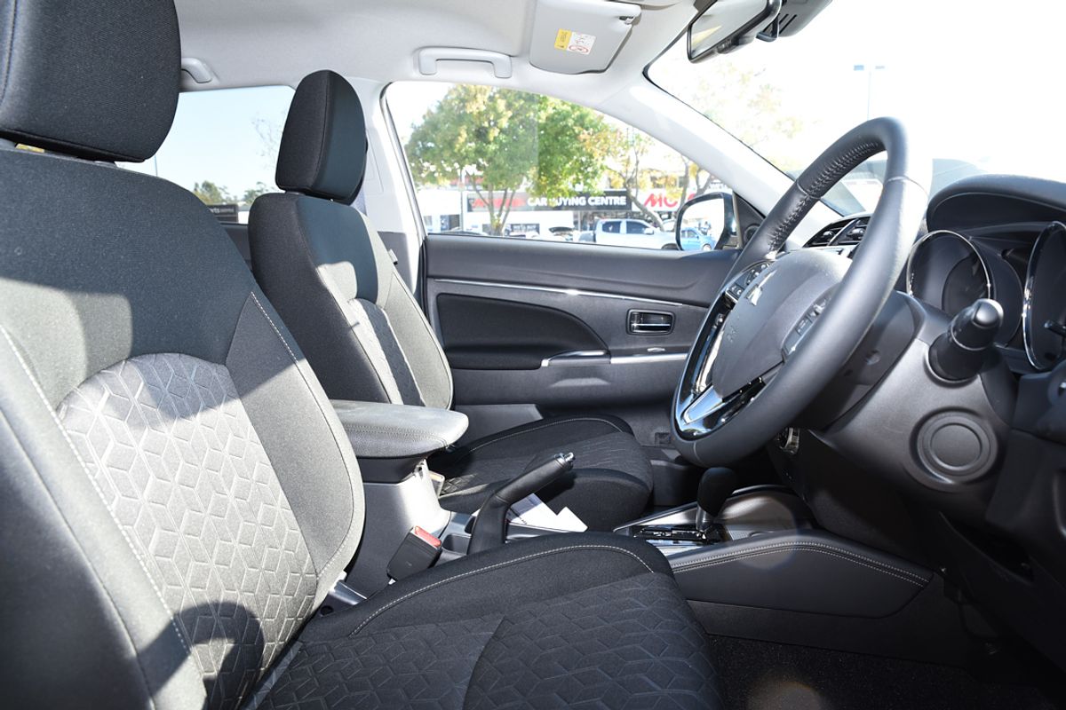 2024 Mitsubishi ASX LS XD