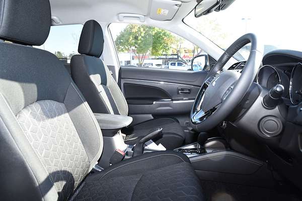 2024 Mitsubishi ASX LS XD