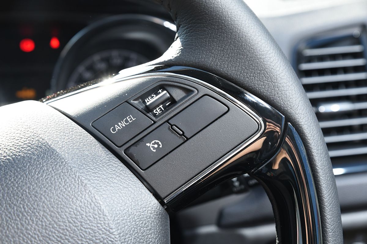 2024 Mitsubishi ASX LS XD