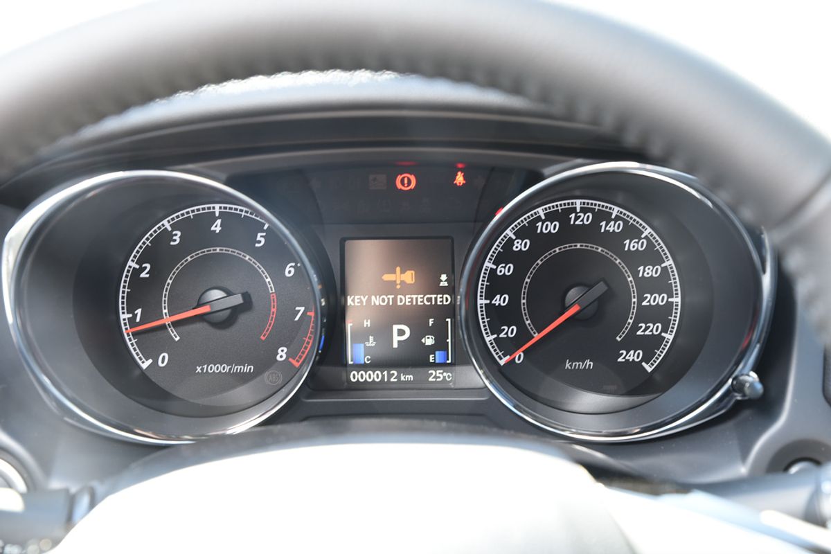 2024 Mitsubishi ASX LS XD
