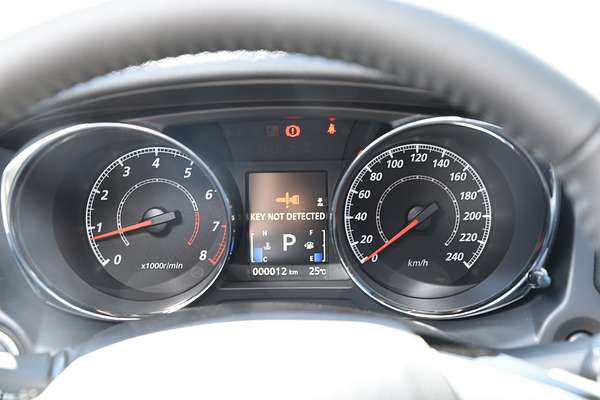 2024 Mitsubishi ASX LS XD