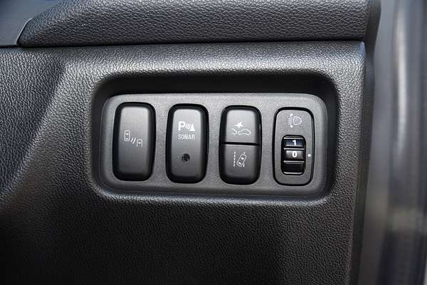 2024 Mitsubishi ASX LS XD
