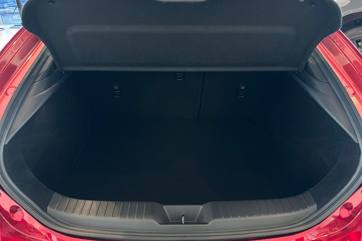 2025 Mazda 3 G25 Evolve SP BP Series