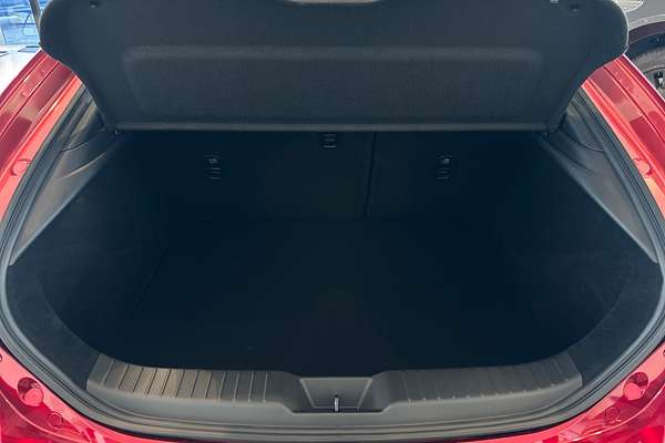 2025 Mazda 3 G25 Evolve SP BP Series
