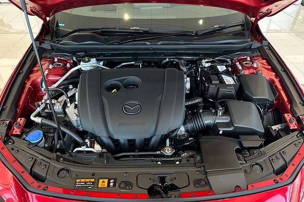 2025 Mazda 3 G25 Evolve SP BP Series