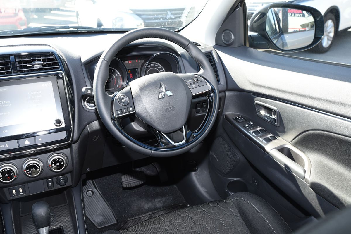 2024 Mitsubishi ASX LS XD