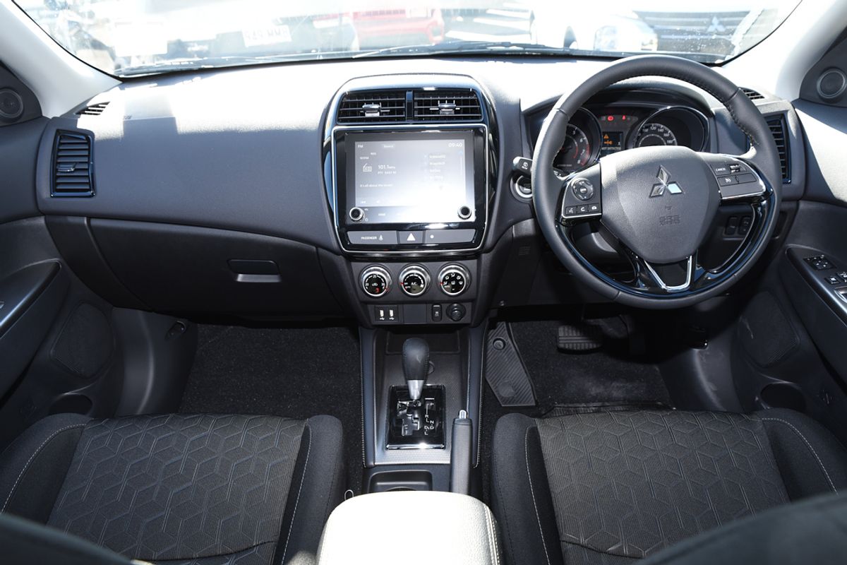 2024 Mitsubishi ASX LS XD