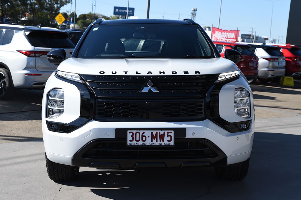 2024 Mitsubishi Outlander PHEV GSR ZM