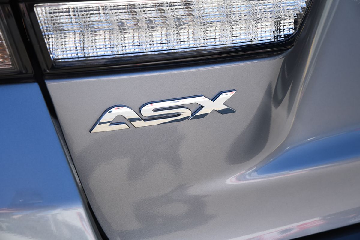2024 Mitsubishi ASX LS XD