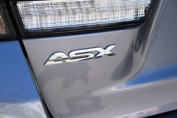 2024 Mitsubishi ASX LS XD