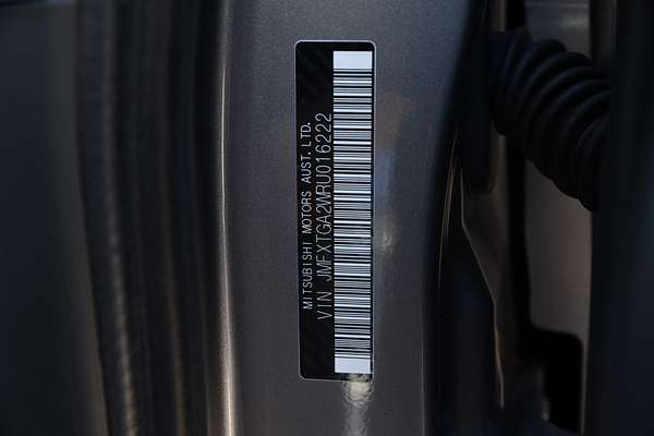 2024 Mitsubishi ASX LS XD