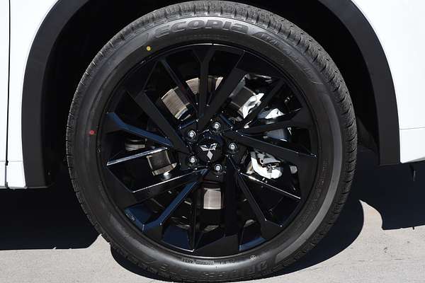 2024 Mitsubishi Outlander PHEV GSR ZM