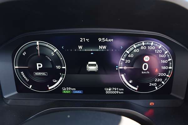 2024 Mitsubishi Outlander PHEV GSR ZM