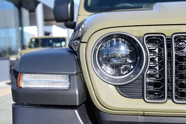 2025 Jeep Wrangler Rubicon JL