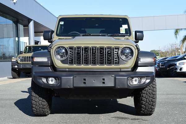 2025 Jeep Wrangler Rubicon JL