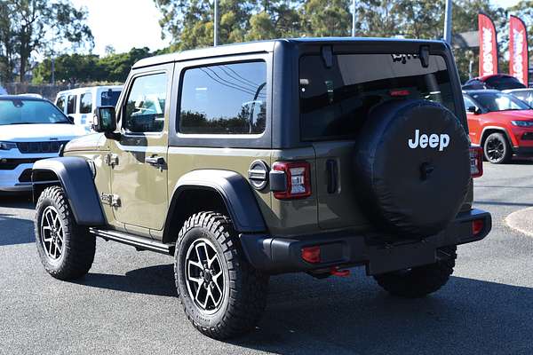 2025 Jeep Wrangler Rubicon JL