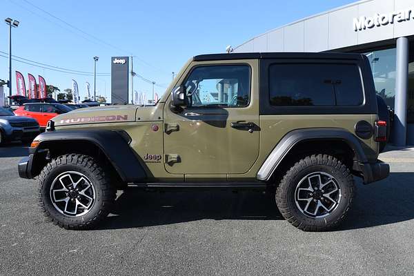 2025 Jeep Wrangler Rubicon JL