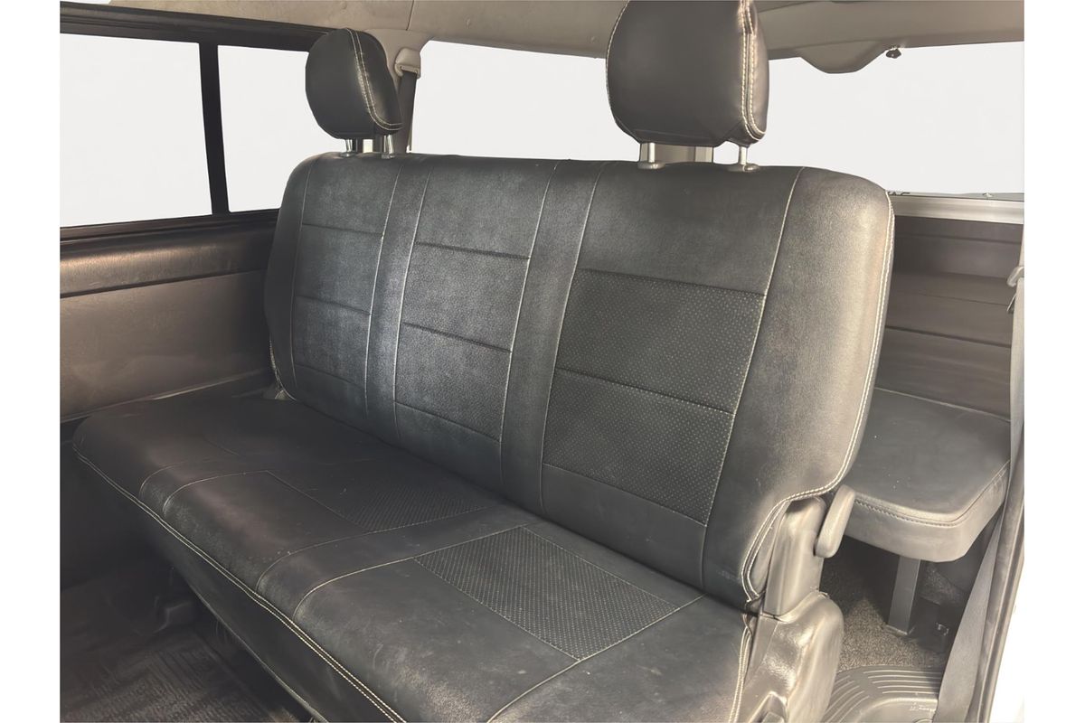 2011 Toyota Hiace Super GL Long 4WD