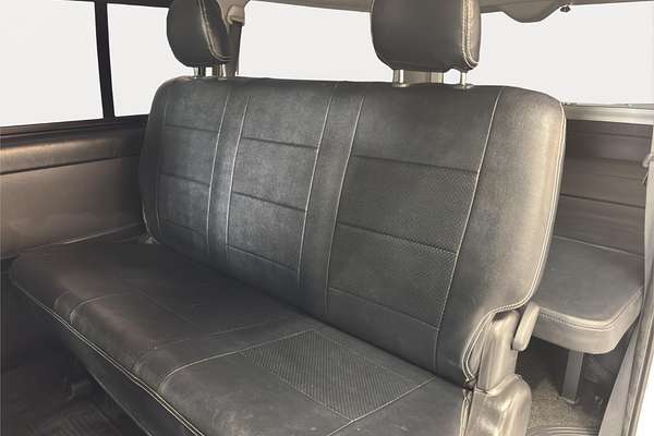 2011 Toyota Hiace Super GL Long 4WD