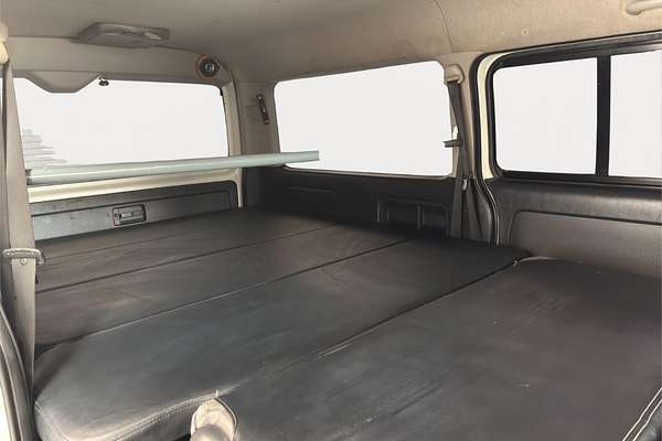2011 Toyota Hiace Super GL Long 4WD